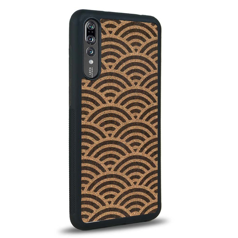 Coque Huawei P20 Pro - La Sinjak - Coque en bois