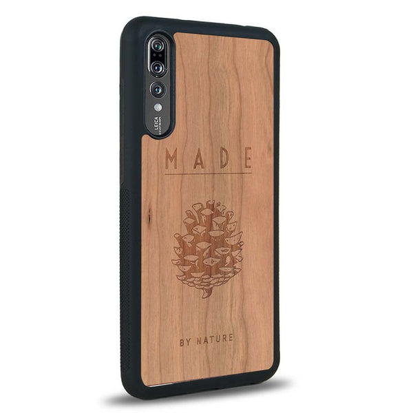 Coque Huawei P20 Pro - Made By Nature - Coque en bois