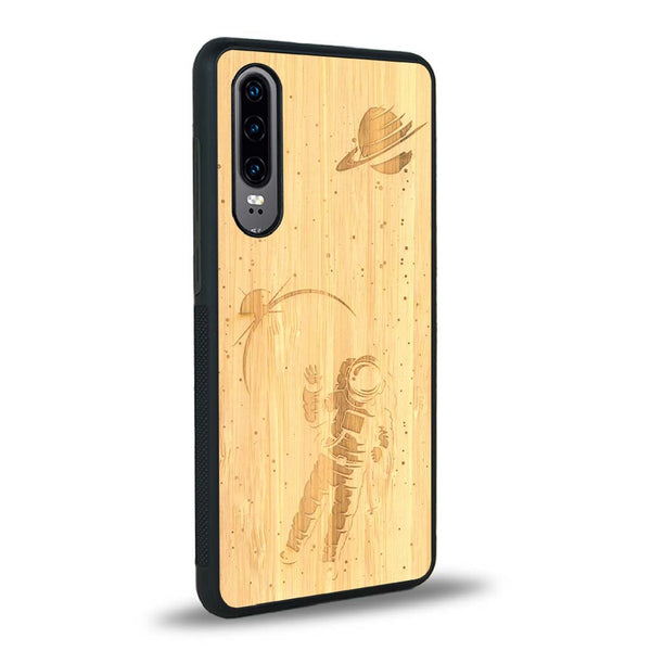 Coque Huawei P30 - Appolo - Coque en bois