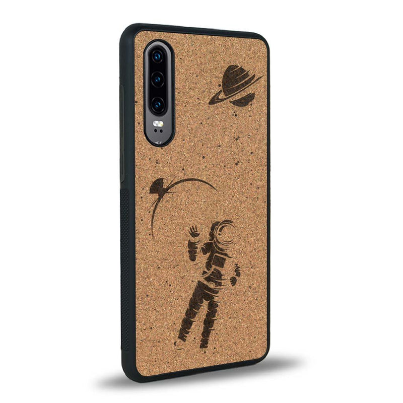 Coque Huawei P30 - Appolo - Coque en bois