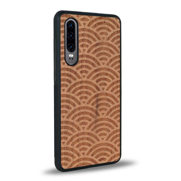 Coque Huawei P30 - La Sinjak - Coque en bois