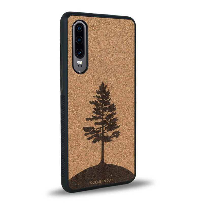 Coque Huawei P30 - L'Arbre - Coque en bois