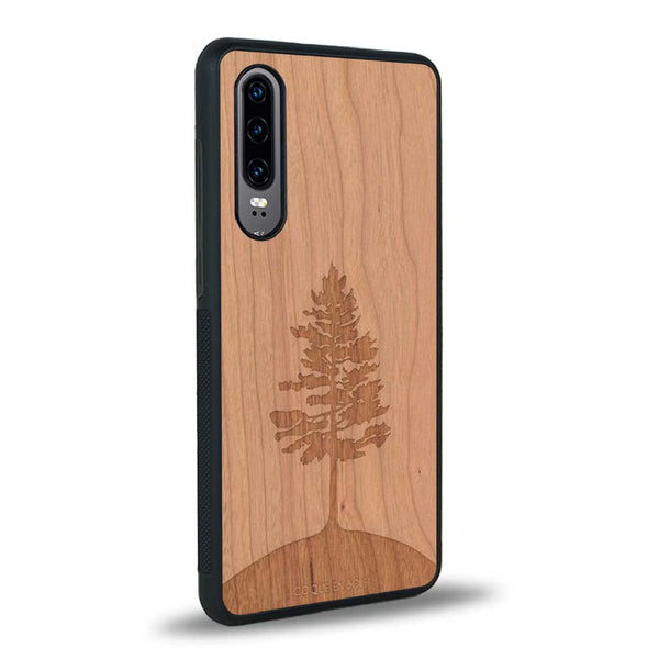 Coque Huawei P30 - L'Arbre - Coque en bois