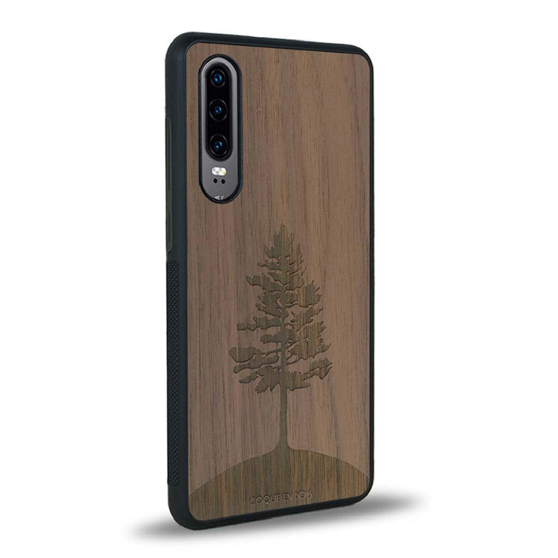 Coque Huawei P30 - L'Arbre - Coque en bois