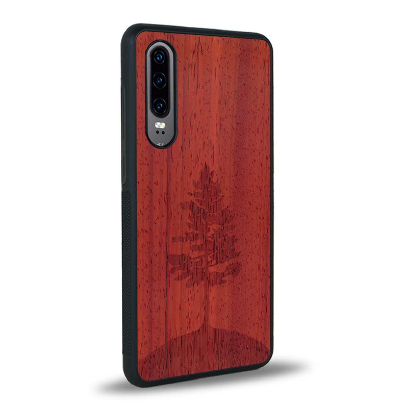 Coque Huawei P30 - L'Arbre - Coque en bois