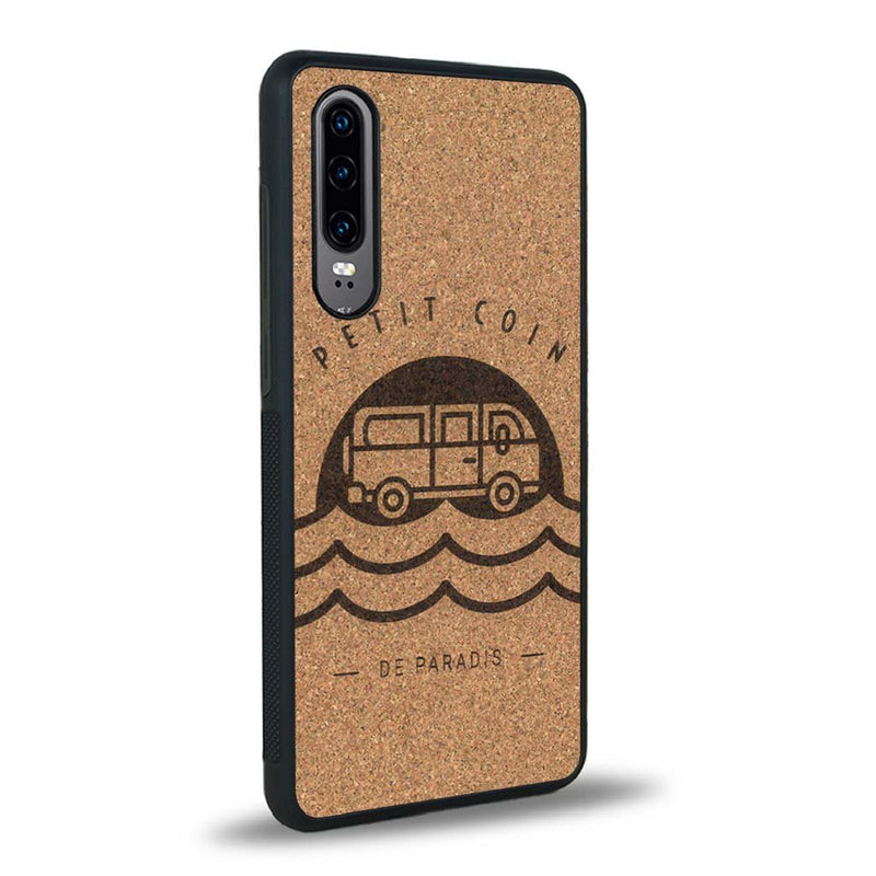 Coque Huawei P30 - Le Petit Coin de Paradis - Coque en bois