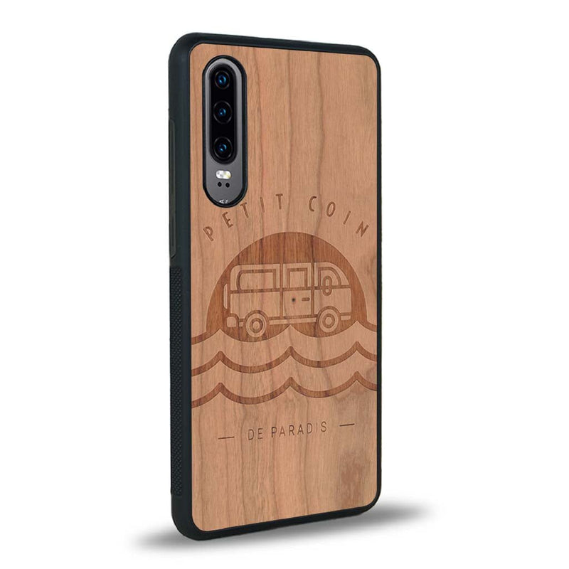 Coque Huawei P30 - Le Petit Coin de Paradis - Coque en bois