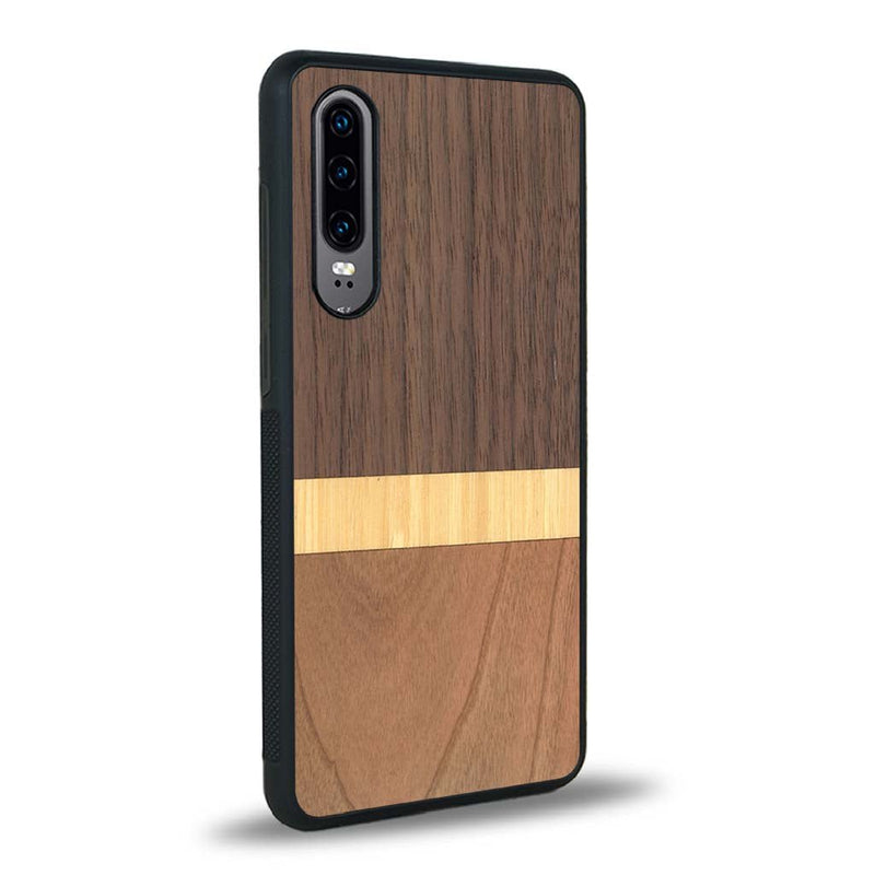 Coque Huawei P30 - L'Horizon - Coque en bois