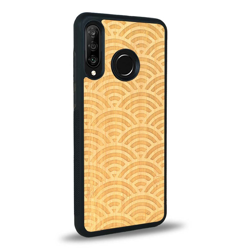 Coque Huawei P30 Lite - La Sinjak - Coque en bois