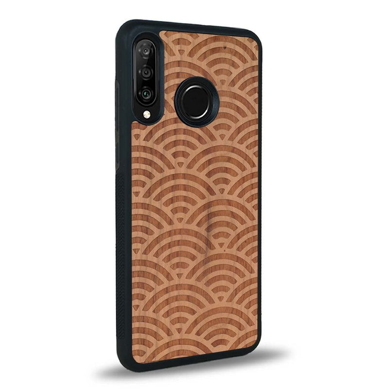 Coque Huawei P30 Lite - La Sinjak - Coque en bois