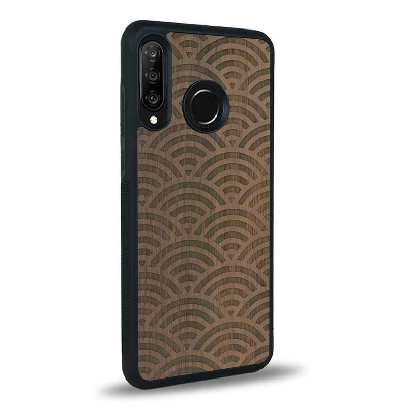 Coque Huawei P30 Lite - La Sinjak - Coque en bois