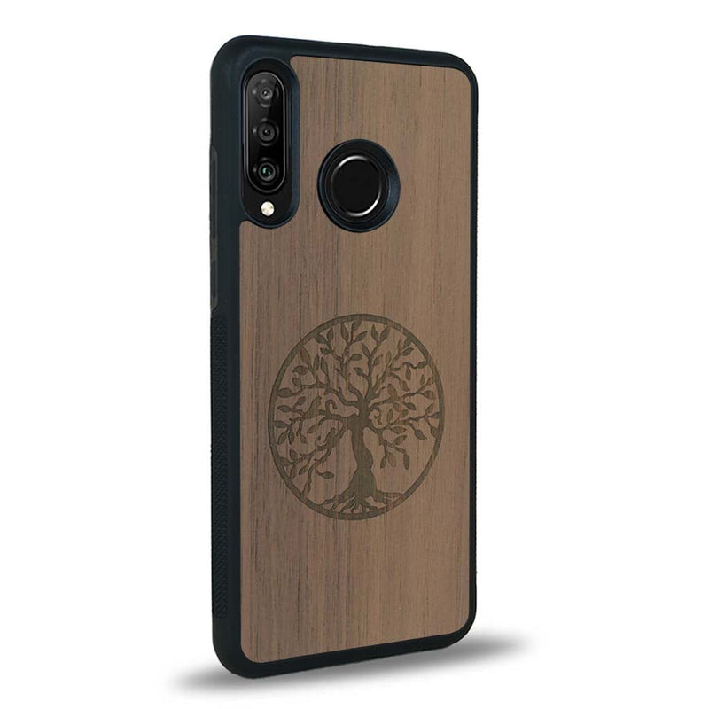 Coque Huawei P30 Lite - L'Arbre de Vie - Coque en bois