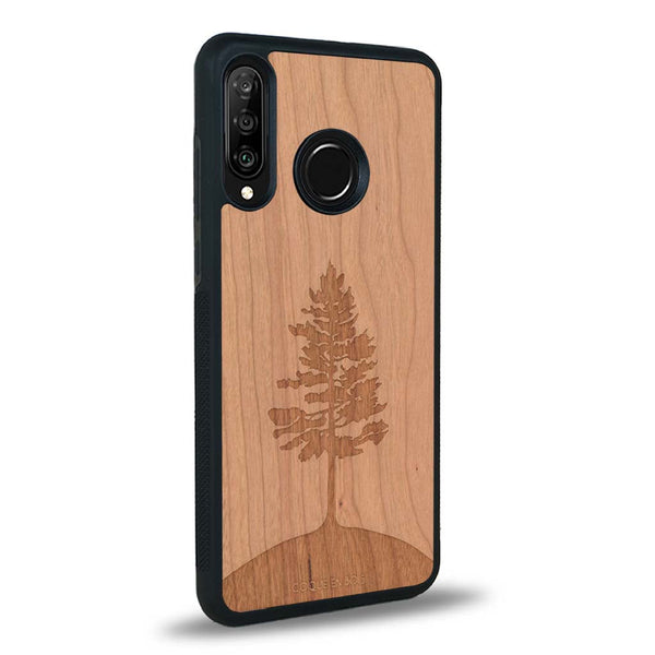 Coque Huawei P30 Lite - L'Arbre - Coque en bois