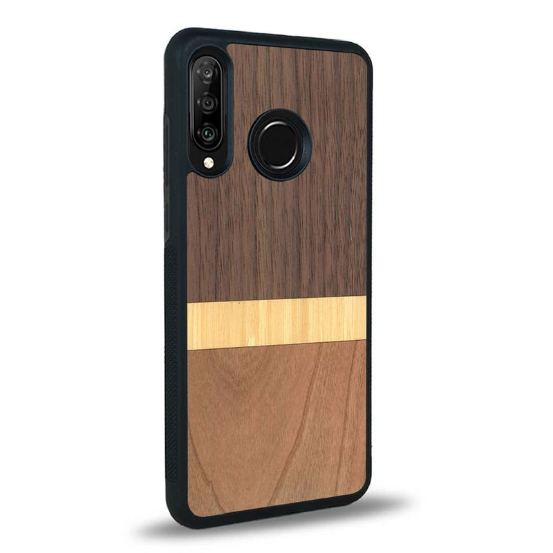 Coque Huawei P30 Lite - L'Horizon - Coque en bois