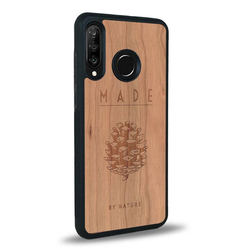 Coque Huawei P30 Lite - Made By Nature - Coque en bois