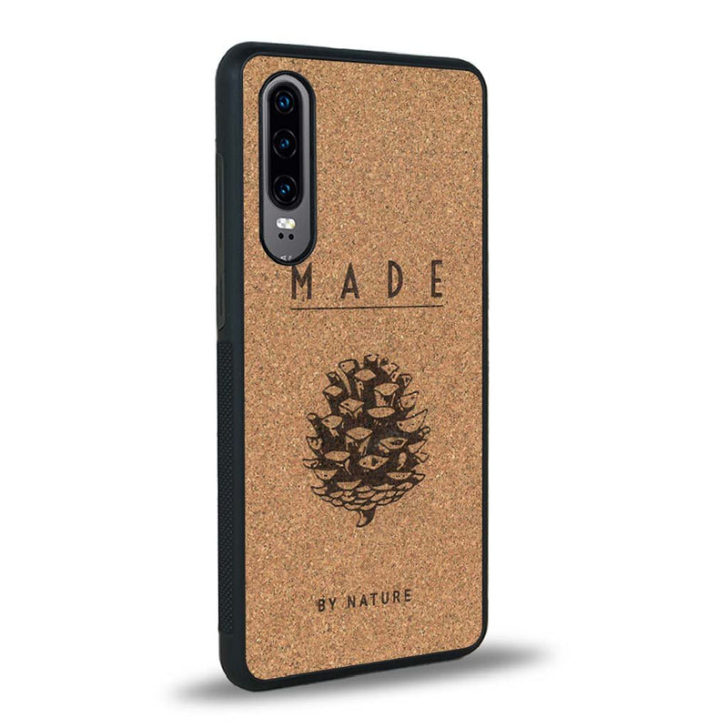 Coque Huawei P30 - Made By Nature - Coque en bois