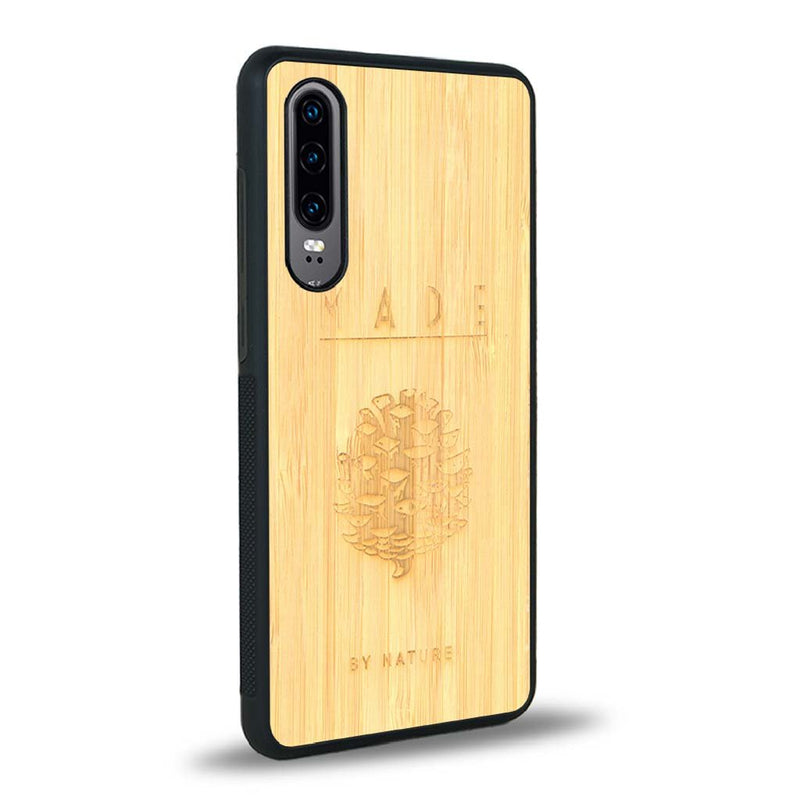 Coque Huawei P30 - Made By Nature - Coque en bois