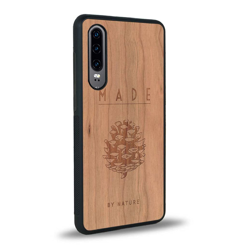 Coque Huawei P30 - Made By Nature - Coque en bois