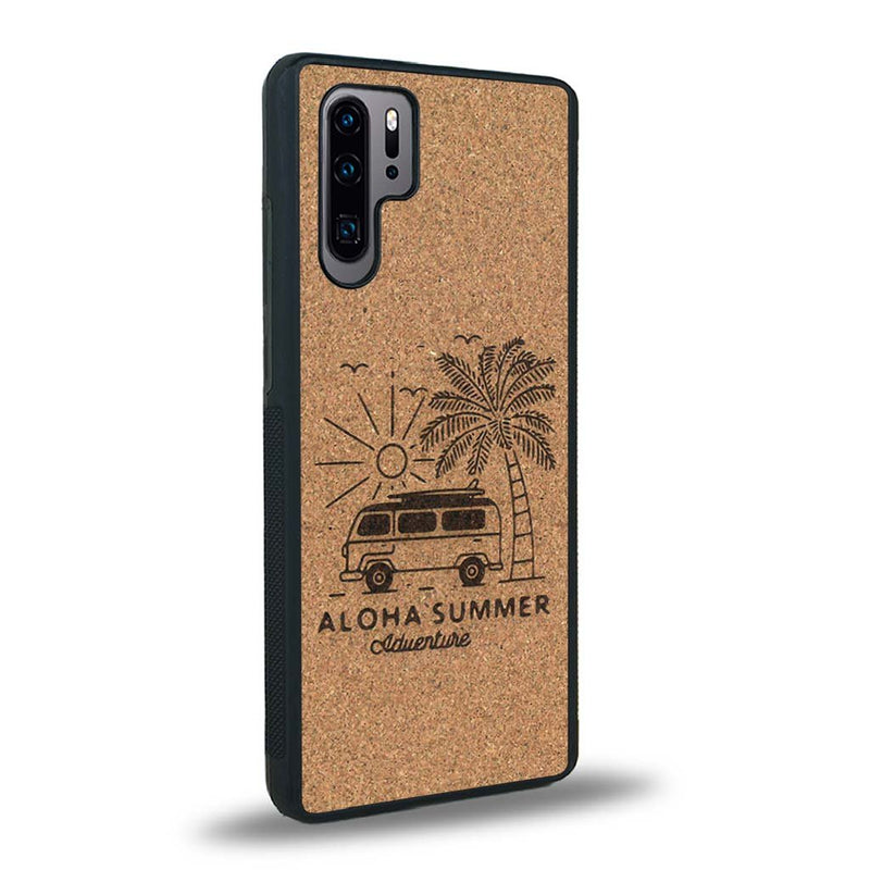 Coque Huawei P30 Pro - Aloha Summer - Coque en bois