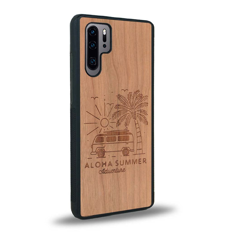 Coque Huawei P30 Pro - Aloha Summer - Coque en bois