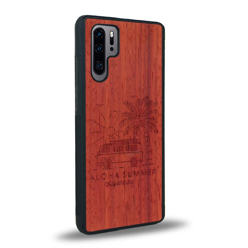 Coque Huawei P30 Pro - Aloha Summer - Coque en bois