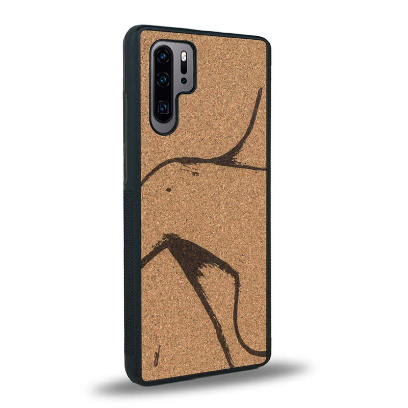 Coque Huawei P30 Pro - La Shoulder - Coque en bois