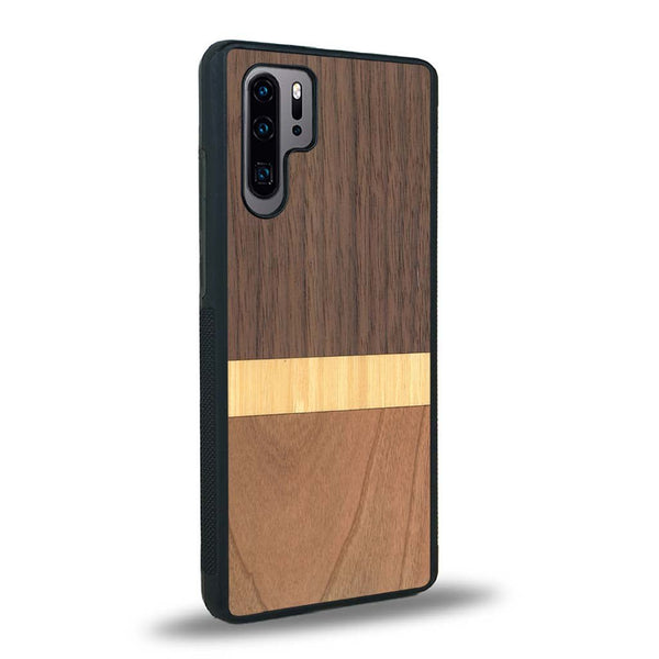 Coque Huawei P30 Pro - L'Horizon - Coque en bois