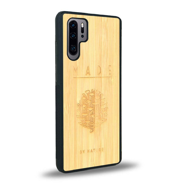 Coque Huawei P30 Pro - Made By Nature - Coque en bois
