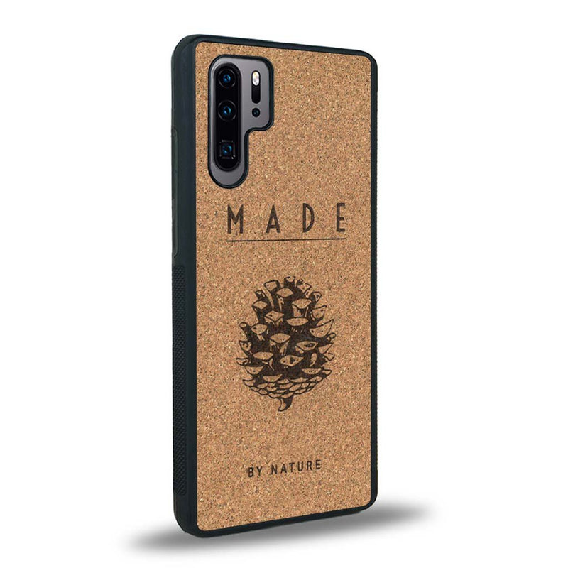 Coque Huawei P30 Pro - Made By Nature - Coque en bois