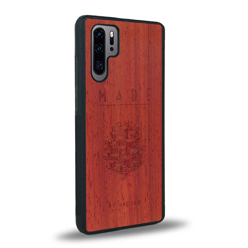 Coque Huawei P30 Pro - Made By Nature - Coque en bois