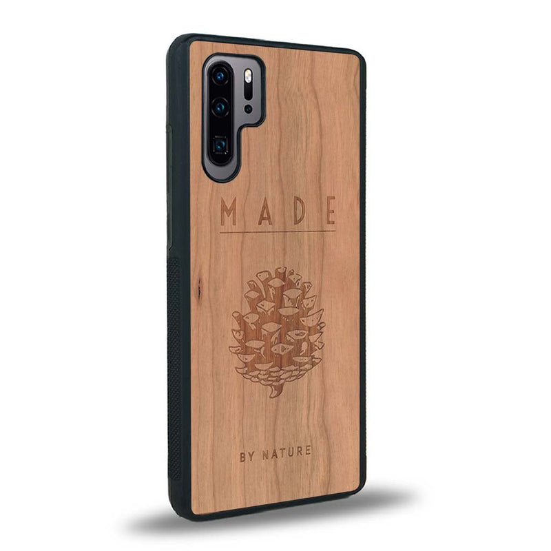 Coque Huawei P30 Pro - Made By Nature - Coque en bois