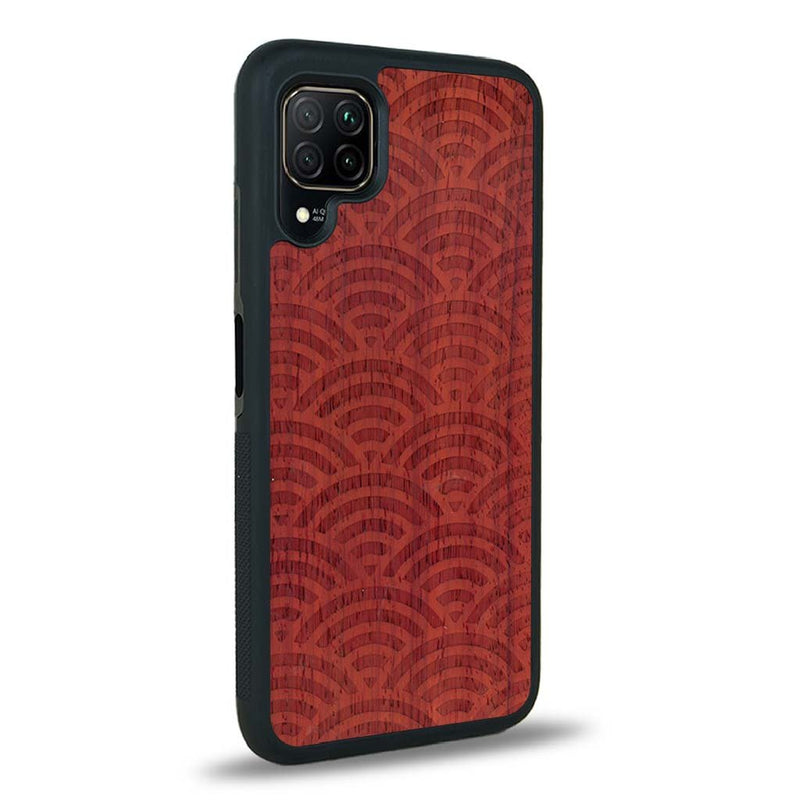 Coque Huawei P40 Lite - La Sinjak - Coque en bois