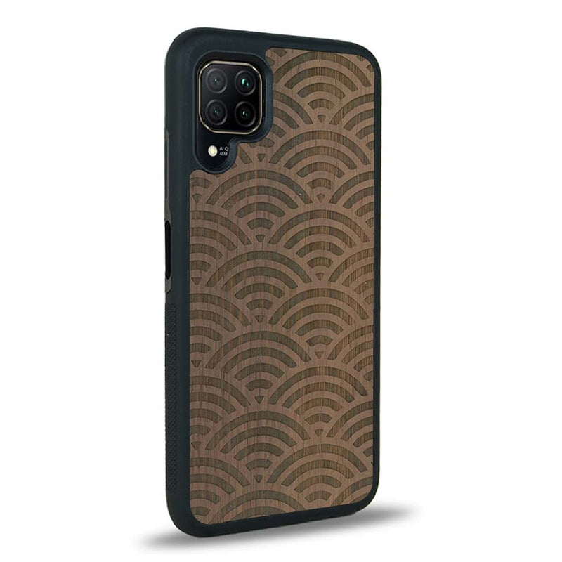 Coque Huawei P40 Lite - La Sinjak - Coque en bois