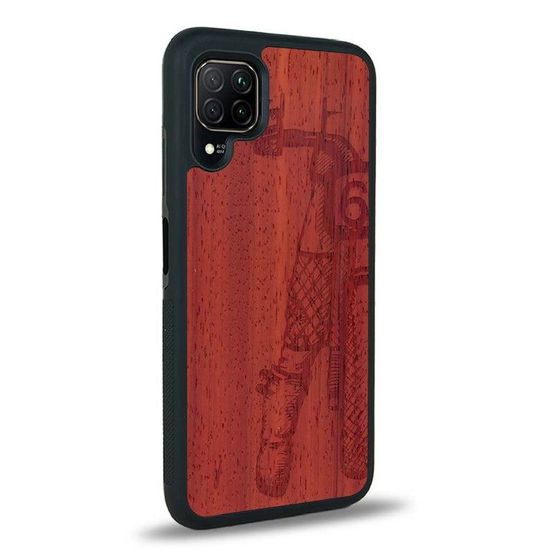 Coque Huawei P40 Lite - On The Road - Coque en bois