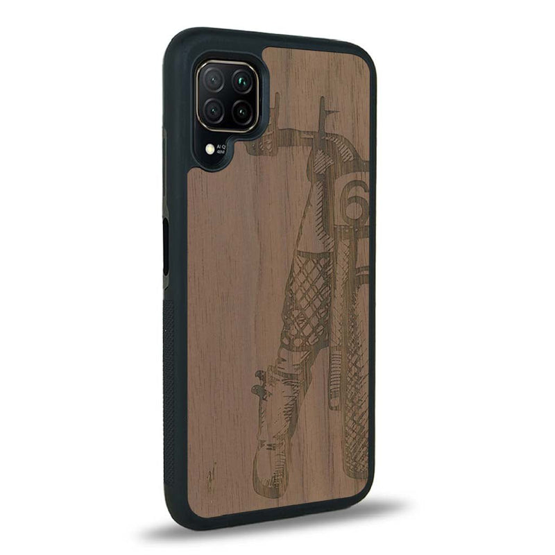 Coque Huawei P40 Lite - On The Road - Coque en bois