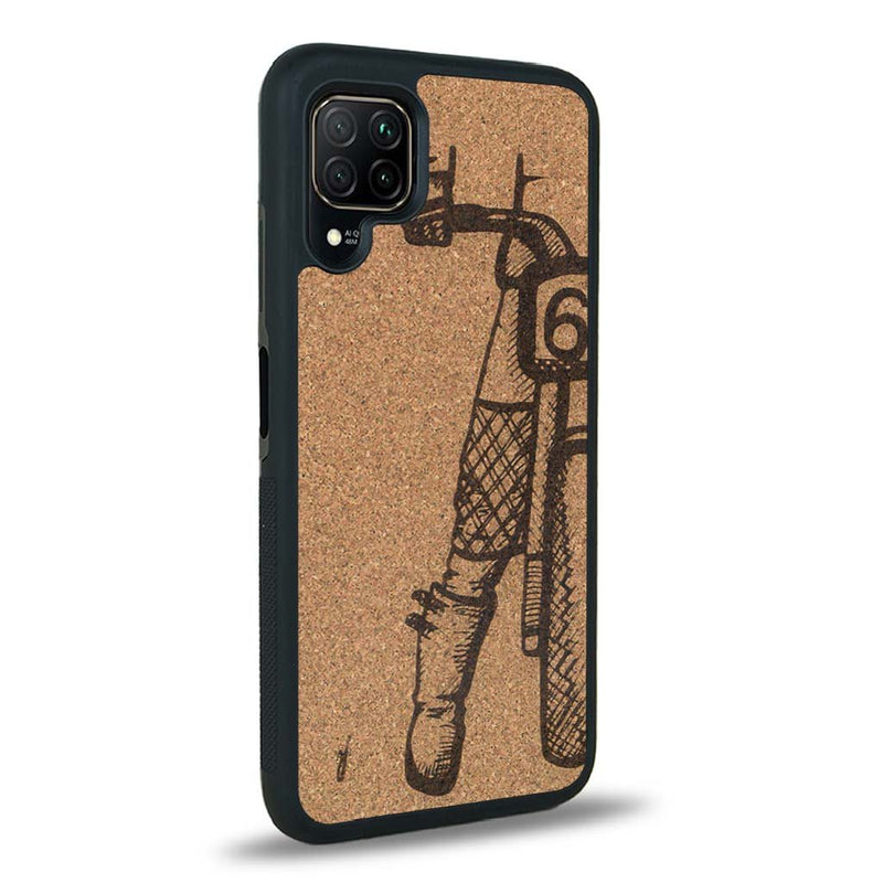 Coque Huawei P40 Lite - On The Road - Coque en bois