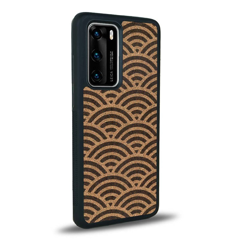 Coque Huawei P40 Pro - La Sinjak - Coque en bois