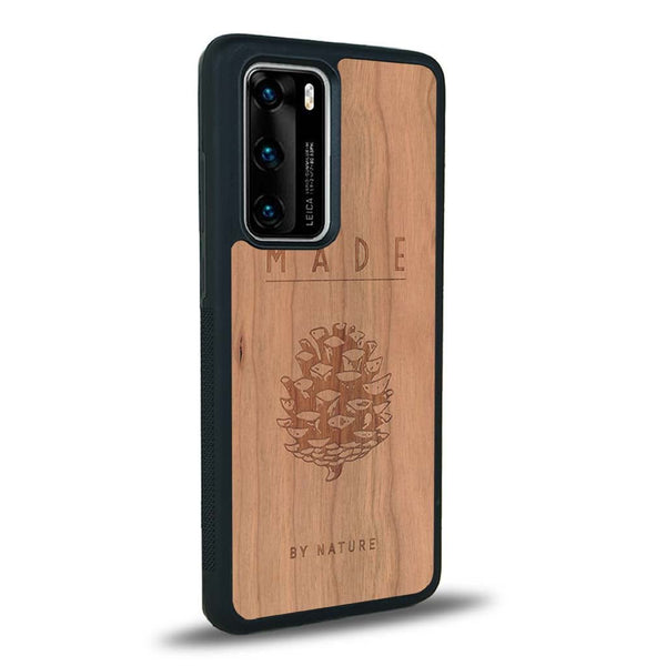 Coque Huawei P40 Pro - Made By Nature - Coque en bois