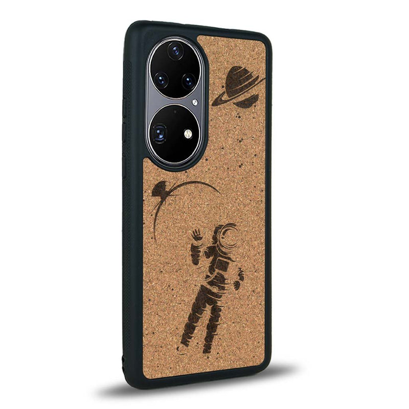 Coque Huawei P50 - Appolo - Coque en bois