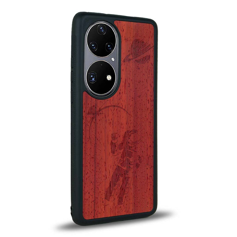 Coque Huawei P50 - Appolo - Coque en bois