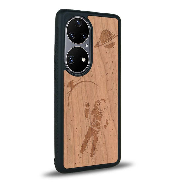 Coque Huawei P50 - Appolo - Coque en bois