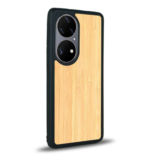 Coque Huawei P50 - Le Bois - Coque en bois