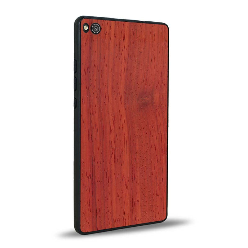 Coque Huawei P8 - Le Bois - Coque en bois
