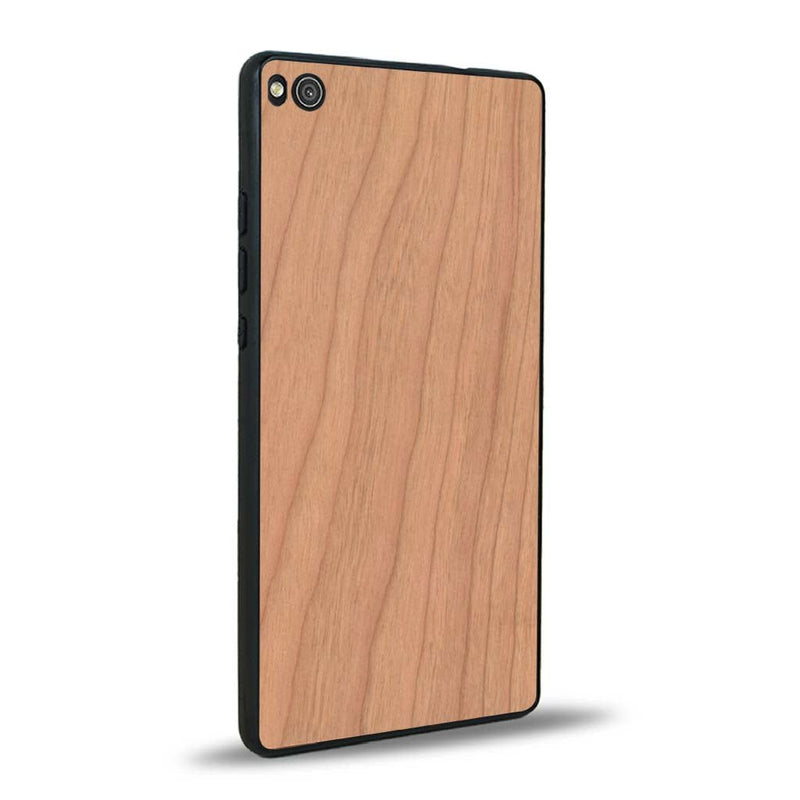 Coque Huawei P8 - Le Bois - Coque en bois