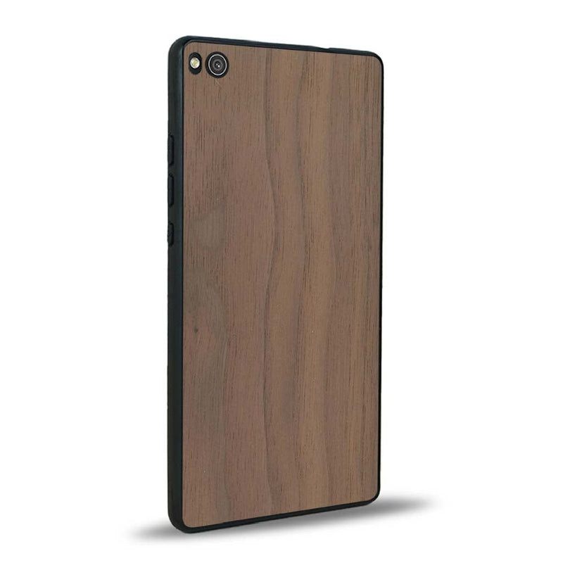 Coque Huawei P8 - Le Bois - Coque en bois