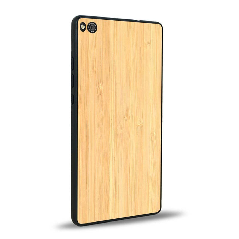Coque Huawei P8 - Le Bois - Coque en bois