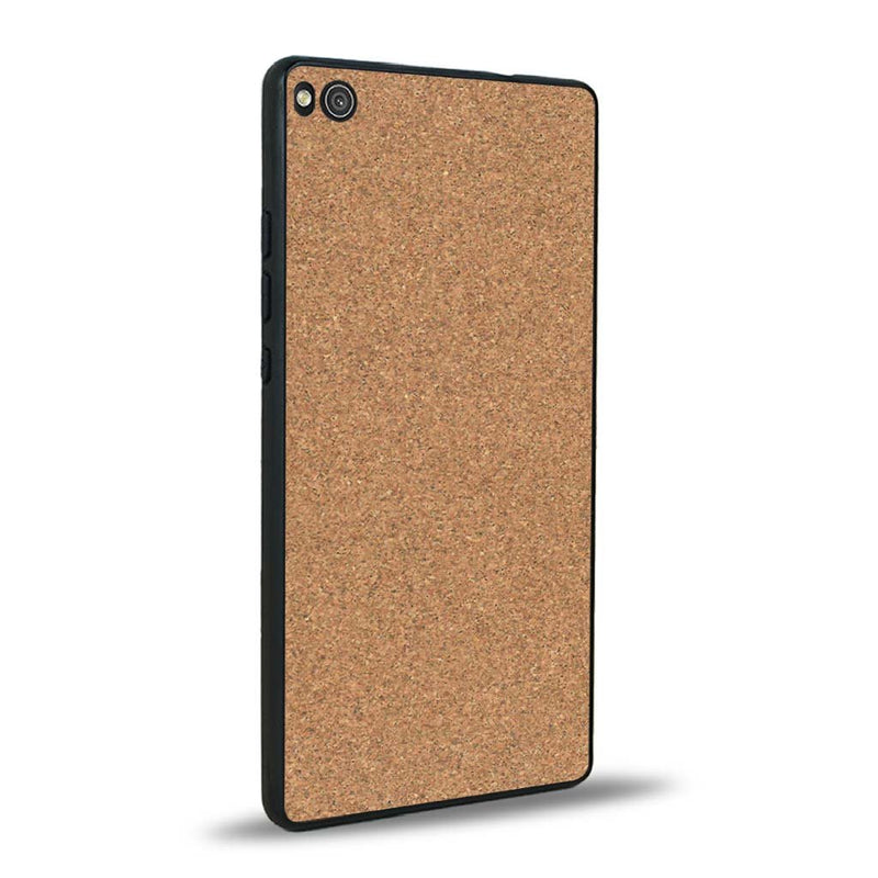Coque Huawei P8 - Le Bois - Coque en bois