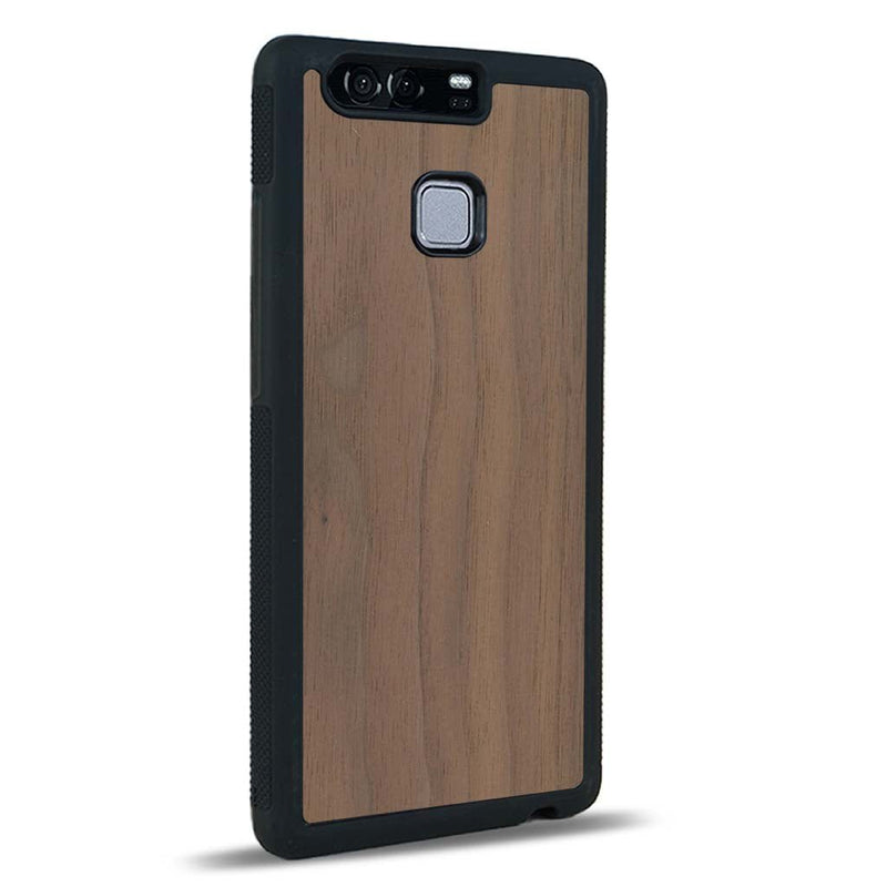Coque Huawei P9 - Le Bois - Coque en bois