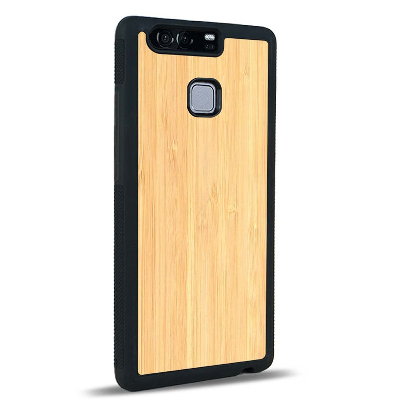 Coque Huawei P9 - Le Bois - Coque en bois