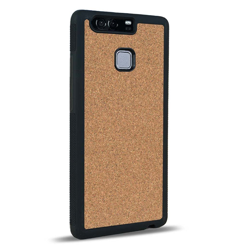 Coque Huawei P9 - Le Bois - Coque en bois